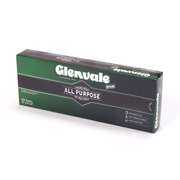 Glenvale Interfolded Medium Weight Dry Waxed Deli Papers 10x10.75 White, PK6000 G10